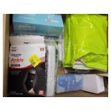 Large Box of New Amazon Overstock...
