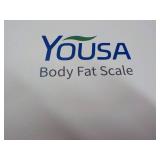 Yousa Body Fat Scale...