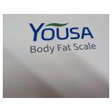 Yousa Body Fat Scale...