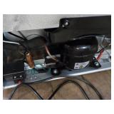 Refrigerator Tested and Works!...