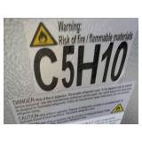 Refrigerator Tested and Works!...