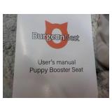 Puppy Booster Seat...