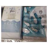 Shower Curtains and Hooks...