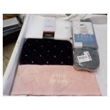 Shower Liner, Curtains and More...