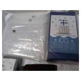 Shower Liner, Curtains and More...