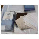 Shower Liner, Curtains and More...
