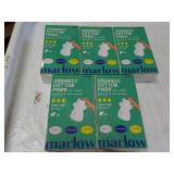 90 Marlow Organic Cotton Pads...