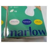 90 Marlow Organic Cotton Pads...
