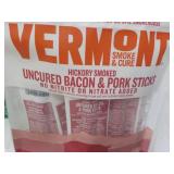 Box of Vermont Smoke and Cure Snack...