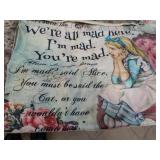 Set of 4 Pillow Cases 16" Square...