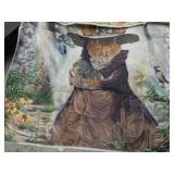 Set of 4 Pillow Cases 16" Square...