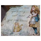 Set of 4 Pillow Cases 16" Square...
