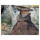 Set of 4 Pillow Cases 16" Square...