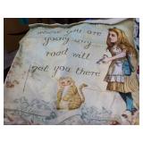 Set of 4 Pillow Cases 16" Square...