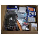 Box of New Amazon Overstock...