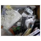 Box of New Amazon Overstock...