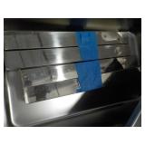 Stainless Steel Vevor 4 Compartment...