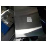 Stainless Steel Vevor 4 Compartment...