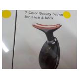 7 Color Beauty Device For Face And ...