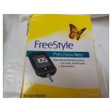 Free Style Blue Glucose Monitoring ...