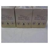 3 Whipped Beef Tallow Honey Balm...
