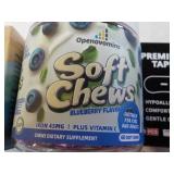 Firming Cream, Soft Vitamin Chews, ...