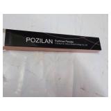6 Pozilan Eyebrow Pencils...