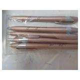 8 Decorative Drawer Knobs and Pens...