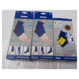 3 Ankle Supports...