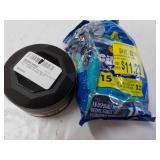 Razors and Styling Wax...