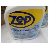 4 ZEP 32 oz Spray Bottles...