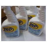 4 ZEP 32 oz Spray Bottles...