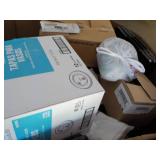 Pallet of Unclaimed, Returns and Ne...