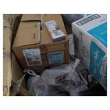 Pallet of Unclaimed, Returns and Ne...