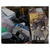 Pallet of Unclaimed, Returns and Ne...