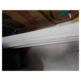 Misc Amount White Trim Board...