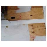 Misc Amount White Trim Board...