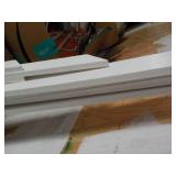 Misc Amount White Trim Board...