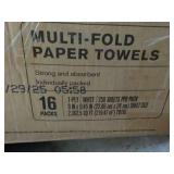 Highmark 4000 Multi Fold Paper Towe...