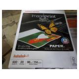 4500 Sheets Office Depot 8.5 x 11" ...