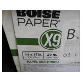 Boise 2500 Sheets 11 x 17" White Co...