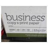 Office Depot 5000 Sheets Business 8...