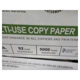 5000 Sheets Boise X-9 White 8.5 x 1...
