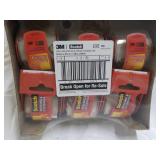 6 Rolls Scotch 200 x 800" Long Last...