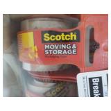 6 Rolls Scotch 200 x 800" Long Last...