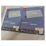 6000 Office Depot Address labels 1 ...