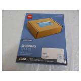 Office Depot 1000 Shipping Labels 2...
