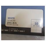 Office Depot 1000 Shipping Labels 2...