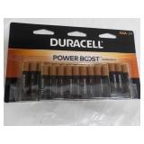 24 Duracell Power Boost AAA Batteri...