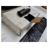 Case of Small Black Can Liners...